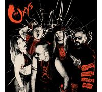The Oxys – Casting Pearls Before Swine – CD