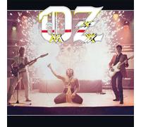 Oz – The Oz – Vinyle LP – Édition couleur – Réédition