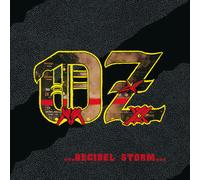 The Oz - Decibel Storm - Yellow [Vinyl Lp] Colored Vinyl, Yellow, Reissue