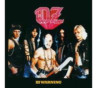 The Oz - Iii Warning - Magenta [Vinyl Lp] Colored Vinyl, Magenta