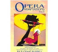 The P. Craig Russell Library of Opera Adaptations: Vol. 3: Adaptions of Pelleas & Melisande, Salome, Ein Heldentraum, Cavalleria Rusticana (3)