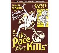 The Pace That Kills [Dvd] Silent Movie