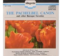 The Pachebel Canon and Other Baroque Favorites [CD] [CLASSICAL]