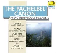 The Pachelbel Canon & Other Baroque
