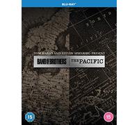 The Pacific & Band of Brothers [Blu-Ray] [Import]