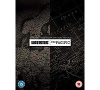 The Pacific / Band Of Brothers - Limited Edition Gift Set (Hbo) [Dvd]