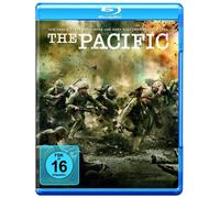 The Pacific Blu-Ray Import