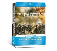 The Pacific - Boîtier Steelbook [Blu-Ray]