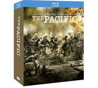 The Pacific – Blu-ray – Coffret intégral de la saison 1 (boîtier carton) – HBO