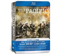 The Pacific: Complete HBO Series [Blu-ray][2010] [Standard Edition]