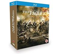 The Pacific (Blu-ray) Ashton Holmes Brynn Loosemore Caroline Dhavernas Jon Seda