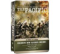 The Pacific – Coffret 6 DVD – Import anglais – Langue française