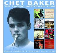 The Pacific Jazz Collection 1953-1958 CD
