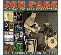 Joe Pass – The Pacific Jazz Collection 1962-1966 – CD – Plastic Head