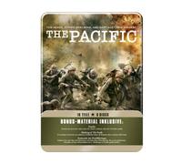 The Pacific: Limitierte Tin-Box Edition / exklusiv bei Amazon.de [Import allemand]