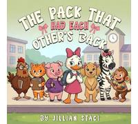 The Pack That Had Each Other's Back