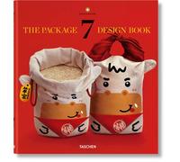 The Package Design Book 7 Edition trilingue français-anglais-allemand - Collectif - Taschen - relié - Beau livre