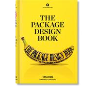 The Package Design Book Bu - Julius Wiedemann - Taschen - relié - Monographie