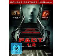 THE PACT 1+2 BOX CAITHY LOTZ/CASPER VAN DIEN/AGNES BRUCKNER/+ 2 BLU-RAY NEUF