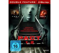 THE PACT 1+2 BOX CAITHY LOTZ/CASPER VAN DIEN/AGNES BRUCKNER/+ 2 BLU-RAY NEUF