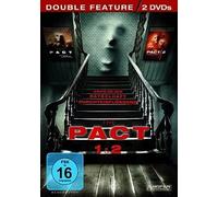 Van Dien,Casper - The Pact 1 & 2 [Import]