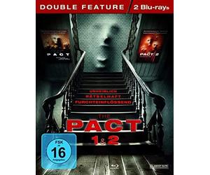 The Pact 1 & 2 [ Origine Allemande, Sans Langue Francaise ] (Blu-Ray)