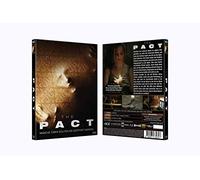 The Pact 1 - Mediabook - Limited Edition auf 100 Stück [Édition Limitée] [Blu-ray]