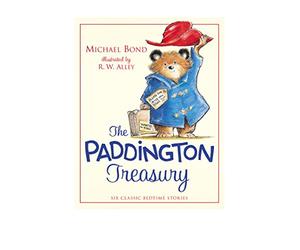 The Paddington Treasury: A Charming Collection of Classic Paddington Bear Stories and Adventures for Young Readers