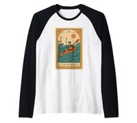 The Paddler Kayak Cross Carte Manche Raglan