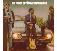 The Paddy Boy Zimmermann Band - The Paddy Boy Zimmermann Band
