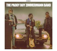 The Paddy Boy Zimmermann Band - The Paddy Boy Zimmermann Band [Vinyl LP] [Import]