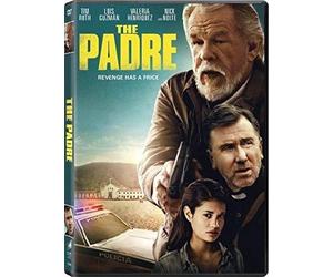 The Padre (DVD) Tim Roth Luis Guzmán Valeria Henríquez Nick Nolte Jonathan Sobol