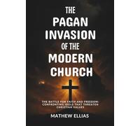 The Pagan Invasion of the Modern Church: The Battle for Faith and Freedom: Confronting Idols That Threaten Christian Values
