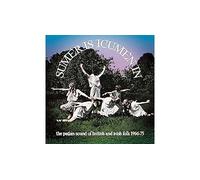 The Pagan Sound Of British And Irish Folk 1966-1975 Coffret CD
