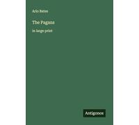 The Pagans: in large print
