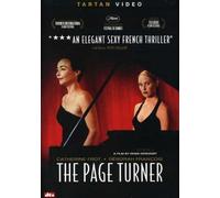 The Page Turner (DVD) Catherine Frot Deborah Francois Jacques Bonnaffe