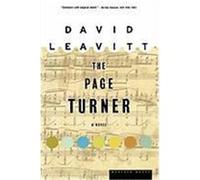 The Page Turner Leavitt, David, Leavitt (Auteur)