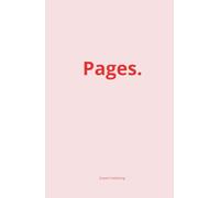 The Pages Journal: In Hot Pink and Red