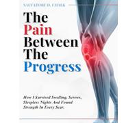 The Pain Between The Progress: How I Survived Swelling, Screws, Sleepless Nights and Found Strength In Every Scar