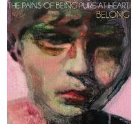 The Pains Of Being Pure At Heart - Belong [Vinyl Lp] Blue, Colored Vinyl