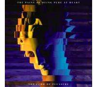 The Pains of Being Pure at Heart The Echo of Pleasure (Vinyl) 12" Album