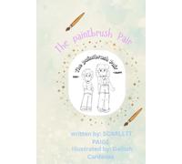 The Paintbrush pair: Helping children with Grief