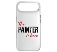 The Painter is Here - Drôle Coque pour iPhone Air