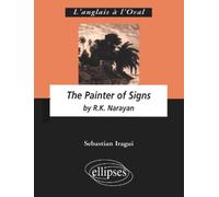The Painter of Signs, R.K. Narayan