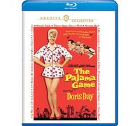 The Pajama Game Blu-ray