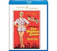 The Pajama Game Blu-ray E