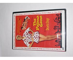 The Pajama Game [Import allemand]