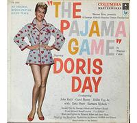 the pajama game (original motion picture sound track) 33 tours