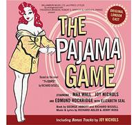 The Pajama Game (Plus Bonus Tracks) [Import]