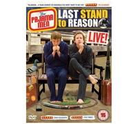 The Pajama Men - The Last Stand To Reason Dvd
